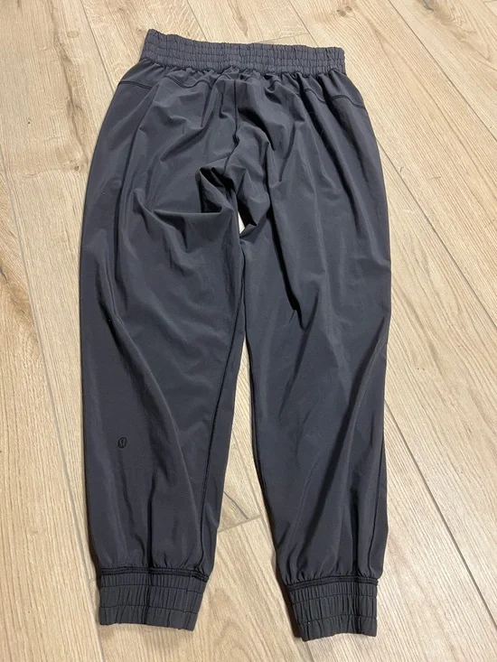 lululemon athletica Black Women's Track Joggers sun setter joggers - Picture 3 of 6